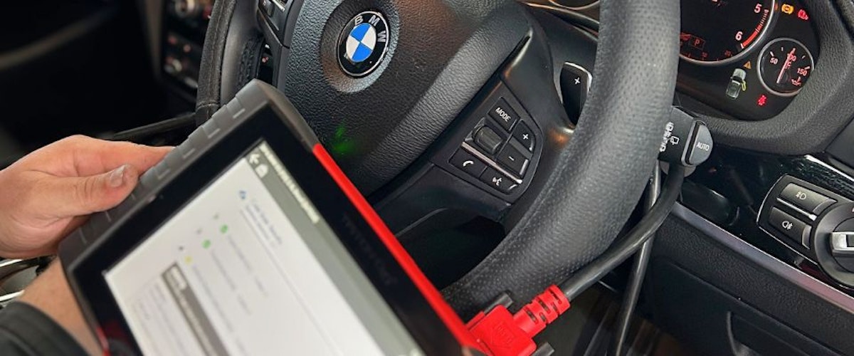 Thumbnail for Vehicle Diagnostic Services